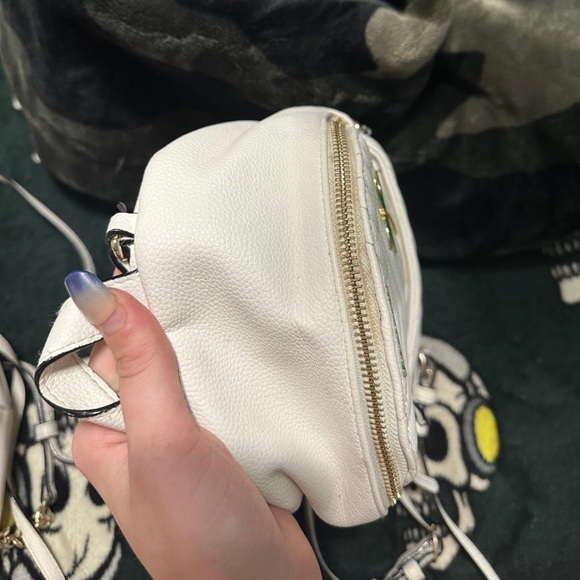 Victoria Secret small backpack well loved - Picture 6 of 12